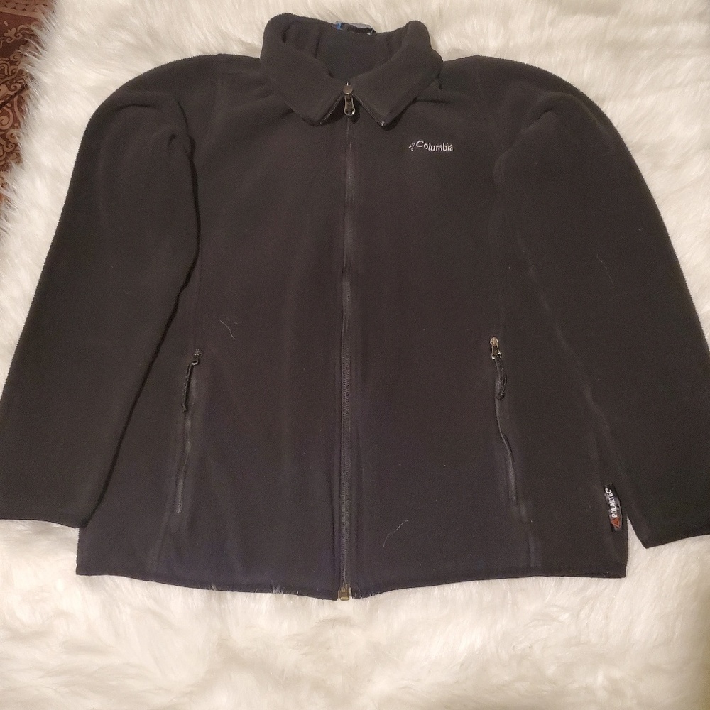 Columbia Fleece Jacket - image 1